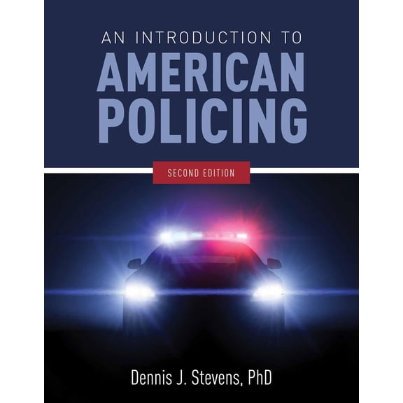 Pre-Owned An Introduction to American Policing: . (Paperback) 1284110117 9781284110111