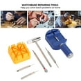 thumbnail image 4 of Herramienta De Reparación De Relojes, Kit De Reparación De Relojes, Herramientas Para Quitar Correas De Reloj, Removedor De Eslabones De Correa De Reloj, Para Trabajadores De YLSHRF Otros, 4 of 8