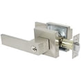 thumbnail image 1 of Jako Door Lock Lisabon Residential Premium- Niquel Satin - Zamak, 1 of 1
