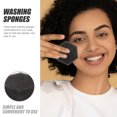 thumbnail image 3 of unbranded 4Ud Esponjas Faciales Exfoliantes Para Lavado Y Limpieza Profunda Del, 3 of 6