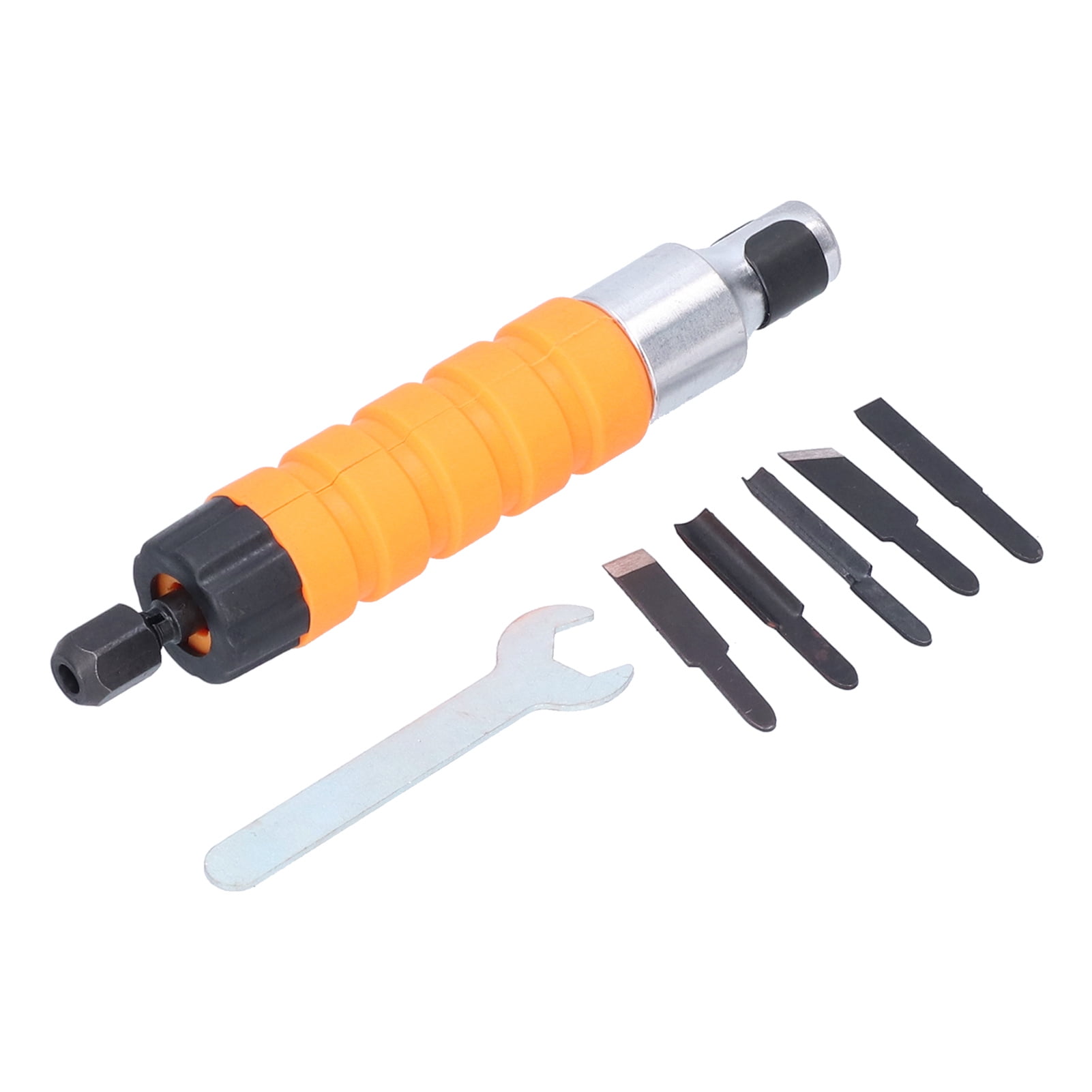 Toolsyn Electric Wood Chisel Set. Powerful & Portable. 
