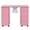 Pink, variant on Hassch Nail Tech Table with Fan and Storage, 43" Manicure Desk with 4 Drawers, 1 Door Cabinet and Lockable Casters for Salon Spa and Home Studio, White