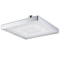 thumbnail image 5 of 8 Inch Chrome Rainfall Led Shower Head 7 Colors Changing Temperature Controlled High-pressure Bathroom Shower Head, 5 of 5