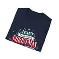 thumbnail image 4 of Holiday Movie Candy Canes Holly Men Women Novelty TShirt, 4 of 4