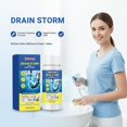 thumbnail image 4 of Pipe Dredge, Fast Foaming Drain Clog Remover for Sink & Kitchen, 4 of 8