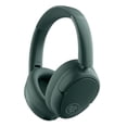 thumbnail image 1 of JLab JBuds Lux ANC Wireless Headphones, Sage, Hybrid Active Noise Cancelling, Customizable Sound, Spatial Audio Compatible, Premium Over-Ear Bluetooth Headset, 1 of 5