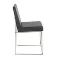 thumbnail image 3 of Fuji Chair by LumiSource, 3 of 8