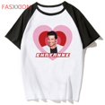 thumbnail image 1 of Chayanne Camiseta Mujer comic top Japonés 2000s harajuku Ropa, 1 of 4