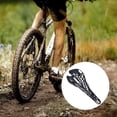 thumbnail image 2 of Replacement Bike Seat Road Mountain Bike Web Seat Cushion Bike Saddles, 2 of 12