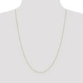 thumbnail image 2 of 10K Yellow Gold .42 mm Carded Curb Chain 18 Inch, 2 of 6
