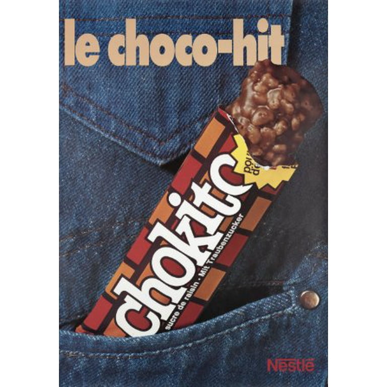 Chocolate Chokito Pack 4x32g Chocolate Brazil in Texas Bundle