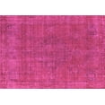 thumbnail image 1 of Ahgly Company Indoor Rectangle Oriental Pink Industrial Area Rugs, 2' x 3', 1 of 4