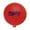 Red, variant on Polyform Water Ski Slalom Buoy - Red -