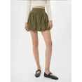 thumbnail image 3 of Mini Balloon Skirt with Attached Inner Short, 3 of 5
