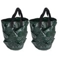 thumbnail image 3 of 2PCS 3 Gallon Garden Grow Bags Hanging Containers Grow Planter Pouch Home Garden Tool, 3 of 7