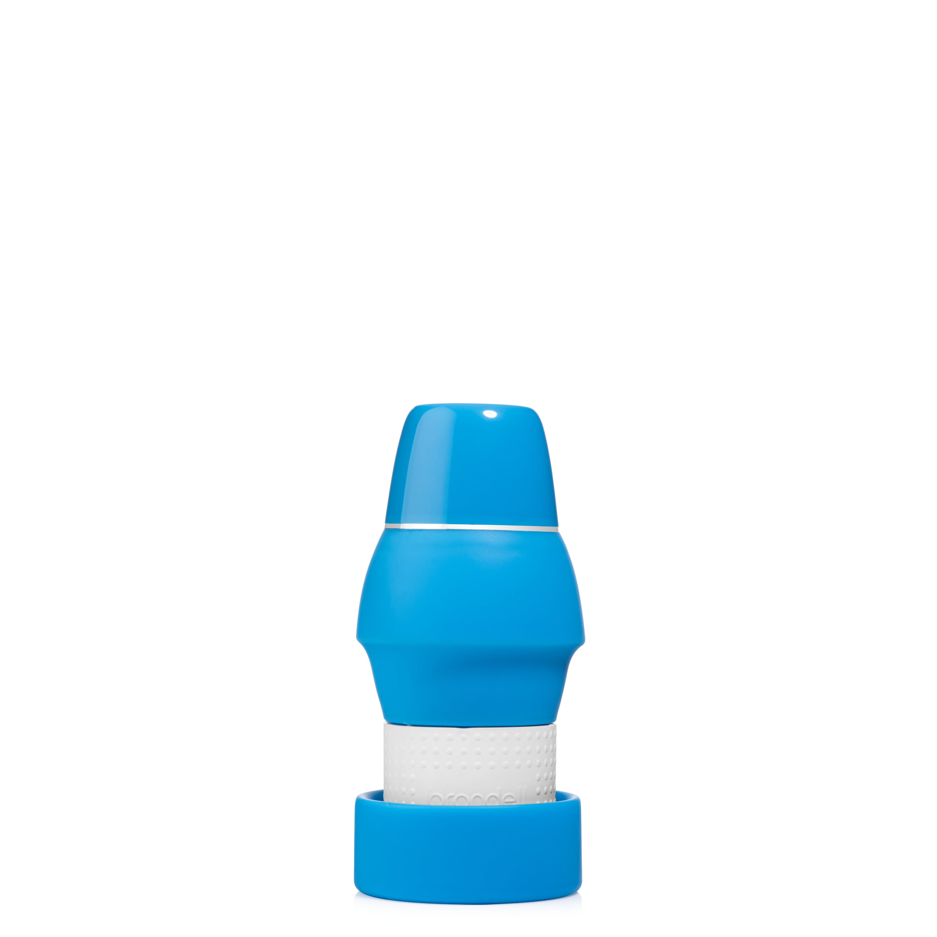 Brondell GoSpa Collapsible Travel Bidet, Blue