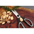 thumbnail image 3 of Stainless Steel Comfort Grip Scissors, 3 of 3