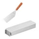 thumbnail image 1 of Molde rectangular para hacer tartas Strade Fareast Limited Acero 40 cm x 10 cm x 6 cm, 1 of 8