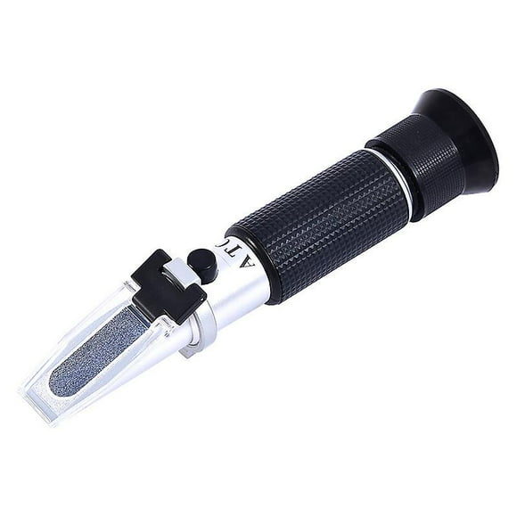 Refractometer Manual Refractometer To Determine Salt Content -0-40%- ACGIV