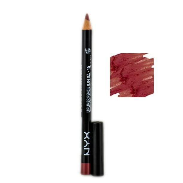  NYX PROFESSIONAL MAKEUP Slim Lip Pencil, Long-Lasting Creamy  Lip Liner - Beige : Beauty & Personal Care