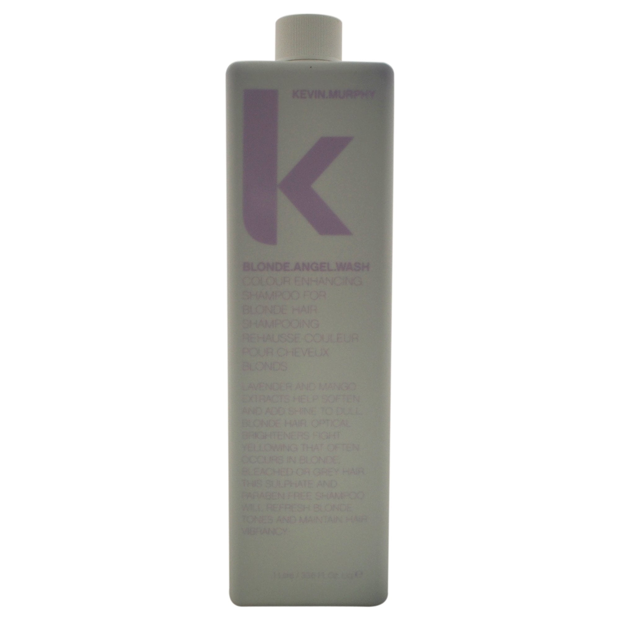 Kevin Murphy Kevin Murphy Blonde Angel Wash Shampoo, 33.6 Ounce Kevin Murphy Kevin Murphy Blonde Angel Wash Shampoo, 33.6 Ounce