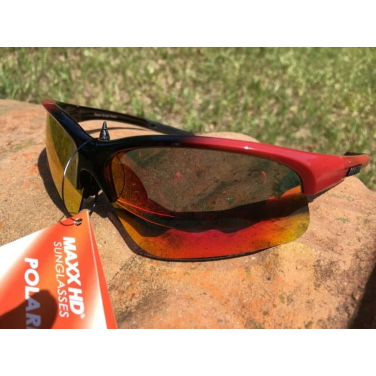 Maxx domain hd golf sunglasses discount