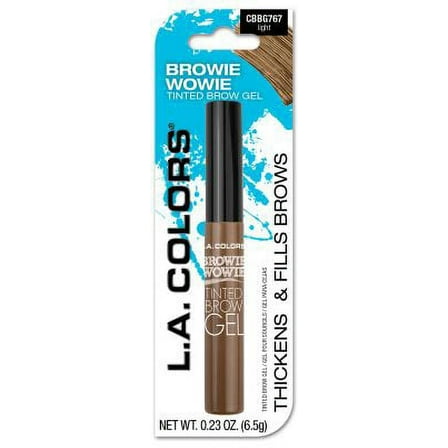 LAC BROW WOWIE TINT GEL LIGHT