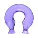 thumbnail image 2 of Bolsa de agua caliente reutilizable jinwen 1400 ml violeta, 2 of 8