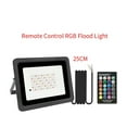 thumbnail image 5 of Led RGB Flood Light 50W 100W IP68 Outdoor Spotlight RGB Reflector Projector Lamp With APP/Remote Control ,Easy to Install, 5 of 6