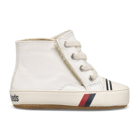 

Keds Royal Hi Crib Sneaker Little Kid White