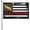 Electrician Flag America Electrician2, variant on Electrician Flag America Electrician Flag 3x5 Ft Flag Double Sided Outdoor Garden Flag with Brass Grommets Flags Banner