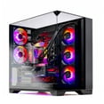 thumbnail image 3 of Skytech O11V Gaming PC Desktop AMD Ryzen 9 9900X NVIDIA GeForce RTX 5070 1TB Gen4 NVMe SSD 32GB DDR5 RAM, AIO Liquid Cooling Windows 11, 3 of 11