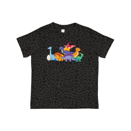 

Inktastic Cute Dinosaurs Gift Toddler Boy or Toddler Girl T-Shirt