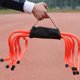 thumbnail image 4 of Accesorios para equipos de entrenamiento Vallas Almacenamiento de fútbol Transporte de vallas Juego de telas de agilidad para fútbol Contenedor Envoltorio, 4 of 5