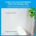 thumbnail image 3 of Vxdvou Portable Wall Repair Paint with Roll Brush, Wall Spackle Hole Filler for Quick and Easy Home DIY, Non-Toxic Interior & Exterior Use for Cracks and Stains, 3 of 5