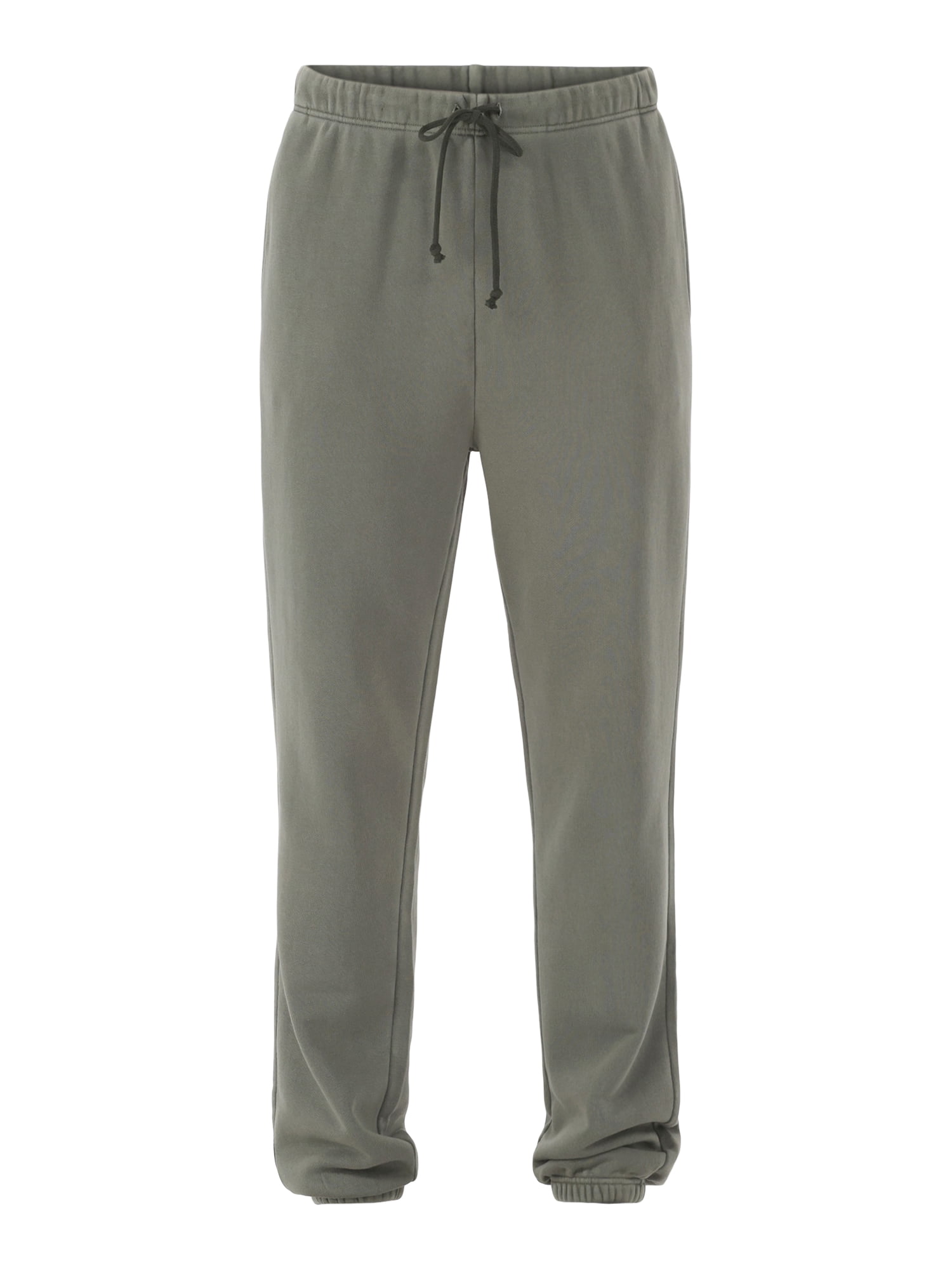 No Boundaries All Gender Soft Fleece Jogger Pants, 30" Inseam, Men's and Big Men's