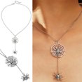 thumbnail image 2 of Personality Necklace Halloween Necklace Ladies Holiday Commemorative Gift, 2 of 8