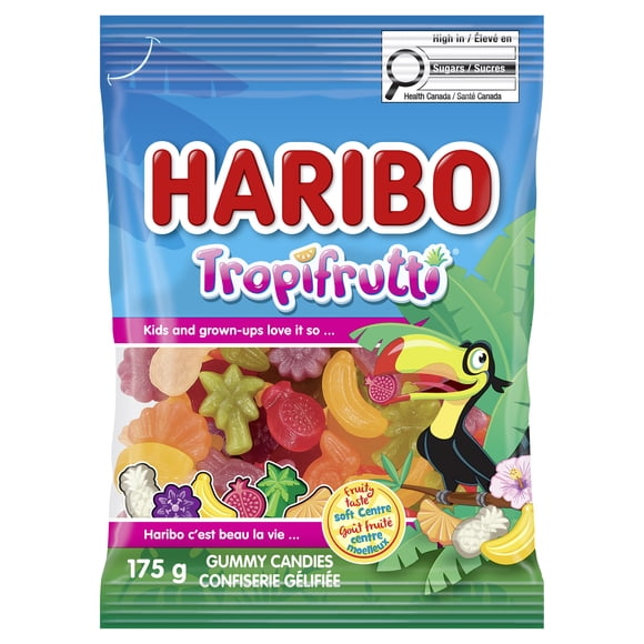 Haribo Tropifrutti 175g