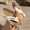 White, variant on Crunowin Women's Wedge Slippers, Open Toe Design Mule Style Round Toe Summer Comfortable Sandals Black