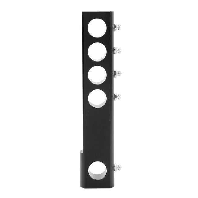 Rear Lowering Link Improved Handling Rustproof Adjustable High Strength Anti Aging ATV Drop Link For Modification ANGGREK Negro