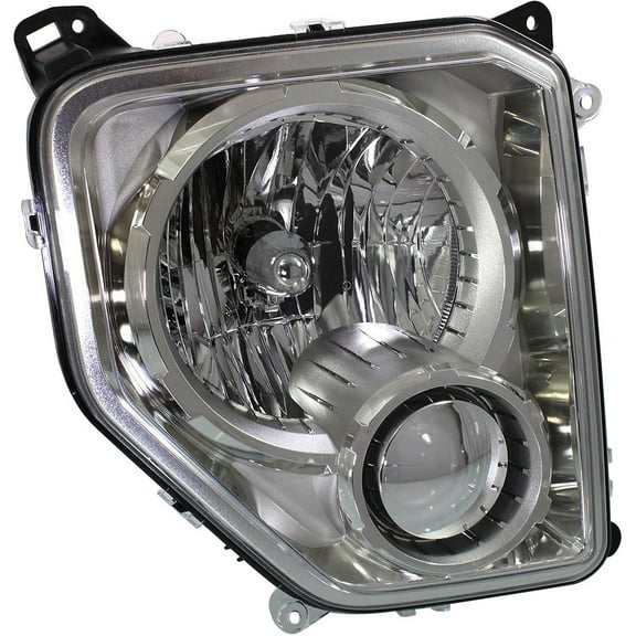 For Jeep Liberty 2008 2009 2010 2011 2012 Headlight Passenger Side | Replacement For CH2503221 | 57010170AE