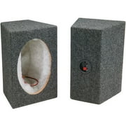 Scosche 6-Inch x 9-Inch Speaker Enclosure