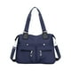 thumbnail image 1 of Bolsa de hombro impermeable de gran capacidad Bolsa de hombro ligera de nylon con cremallera Bolsa de trabajo para portátil Bolsa de ocio Bolsa de deporte, 1 of 4