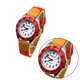 thumbnail image 3 of EeaseMX Reloj de pulsera creativo con correa de nailon para estudiantes y niños, de dibujos animados, color rojo, 3 of 7