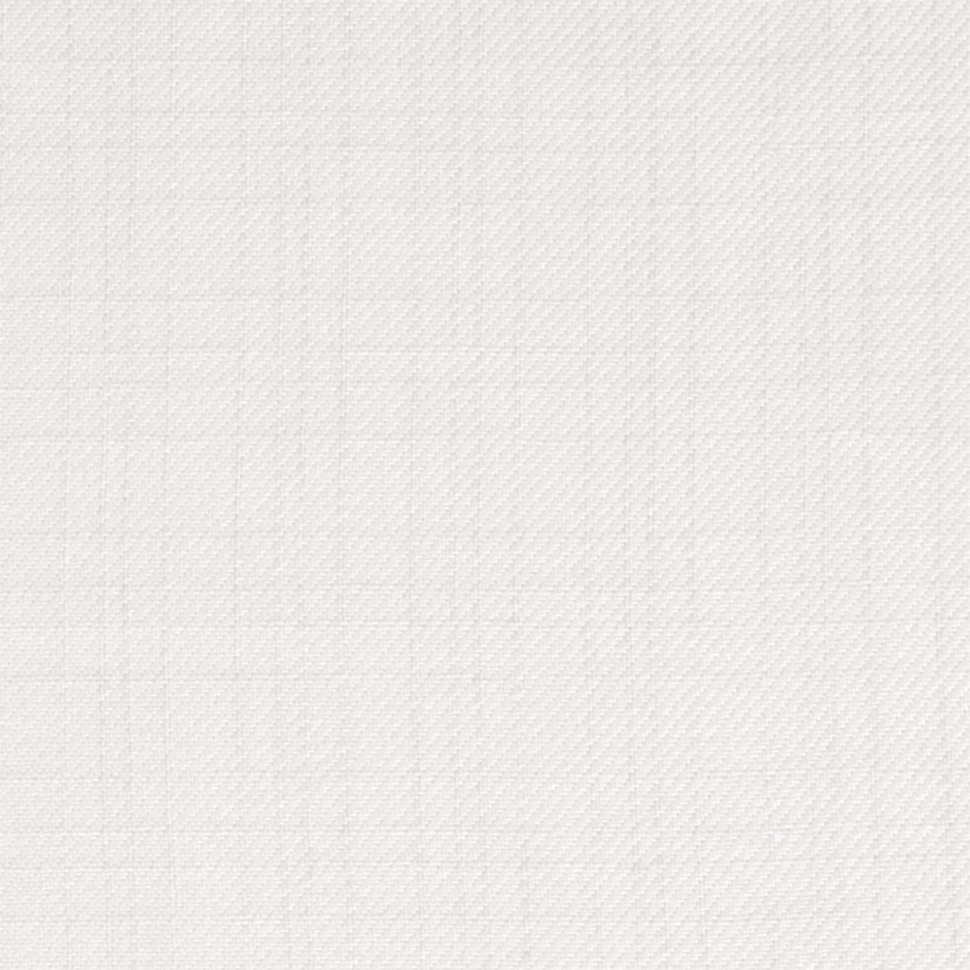 Exclusive Home Tweed Textured Linen Room Darkening Blackout Grommet Top Curtain Panel Pair, 52"x96", Winter White