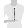 thumbnail image 3 of KD Tools KDT85319 19 mm Reversible XL X-Beam Combination Ratcheting Wrench, 3 of 3