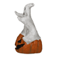 thumbnail image 5 of Adorno Fantasma Sobre Calabaza Halloween Decoración Clásica Vintage, 5 of 6