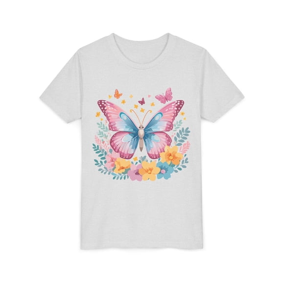 Butterfly Shirt for Kids