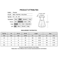 thumbnail image 4 of WISEFIN Women Lace Stitching Sexy V-Neck Side Slit Casual Spaghetti Straps Midi Dress, 4 of 4