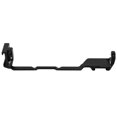 thumbnail image 2 of Cold Shoe Mount Bracket, Lightweight Compact Aluminum Alloy Dual Cold Shoe Bracket With Wrench For Video Shooting, 2 of 8